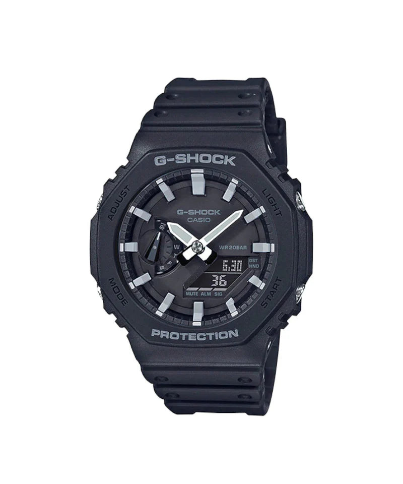 G-SHOCK ANALOGOS DIGITALES G GA-2100-1ADR
