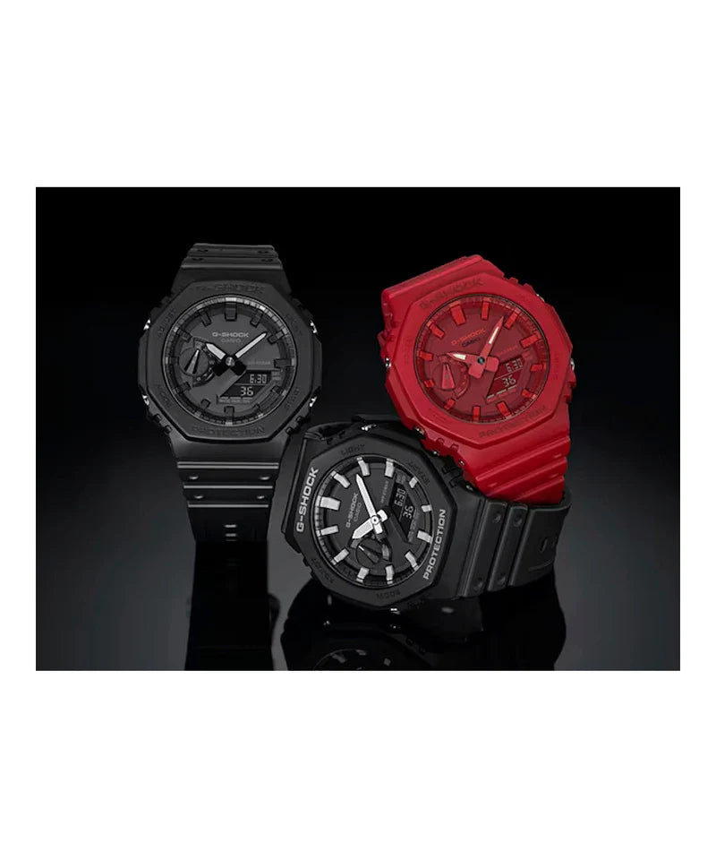 G-SHOCK ANALOGOS DIGITALES G GA-2100-1ADR