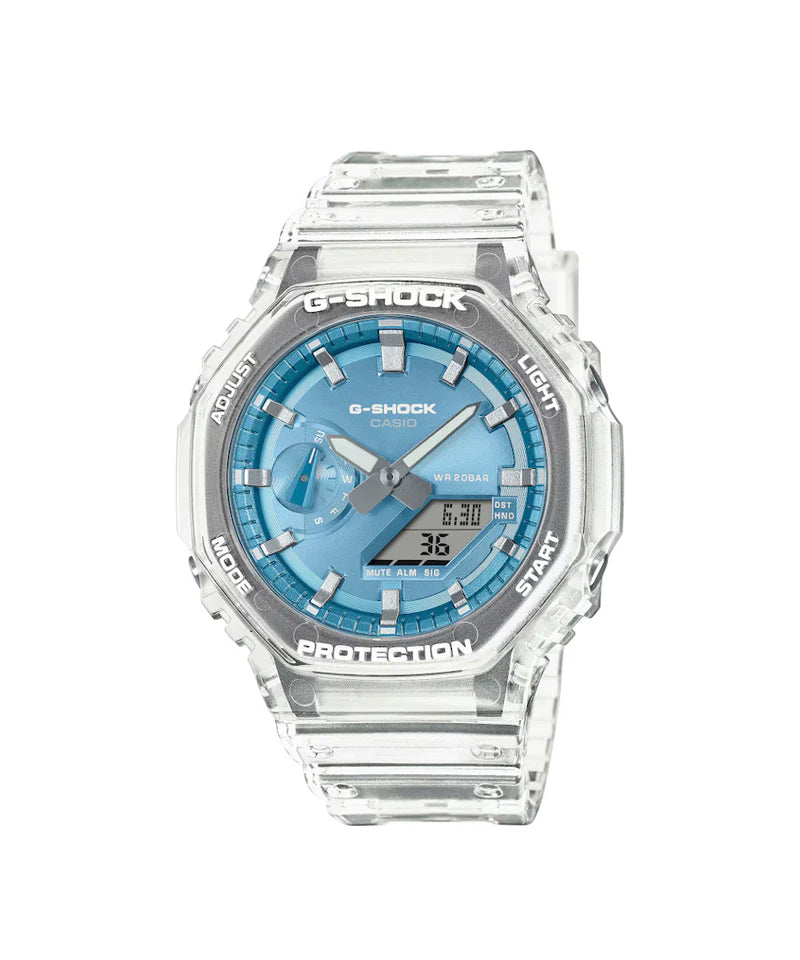 G-SHOCK ANALOGOS DIGITALES G GA-2100BM-7A2DR