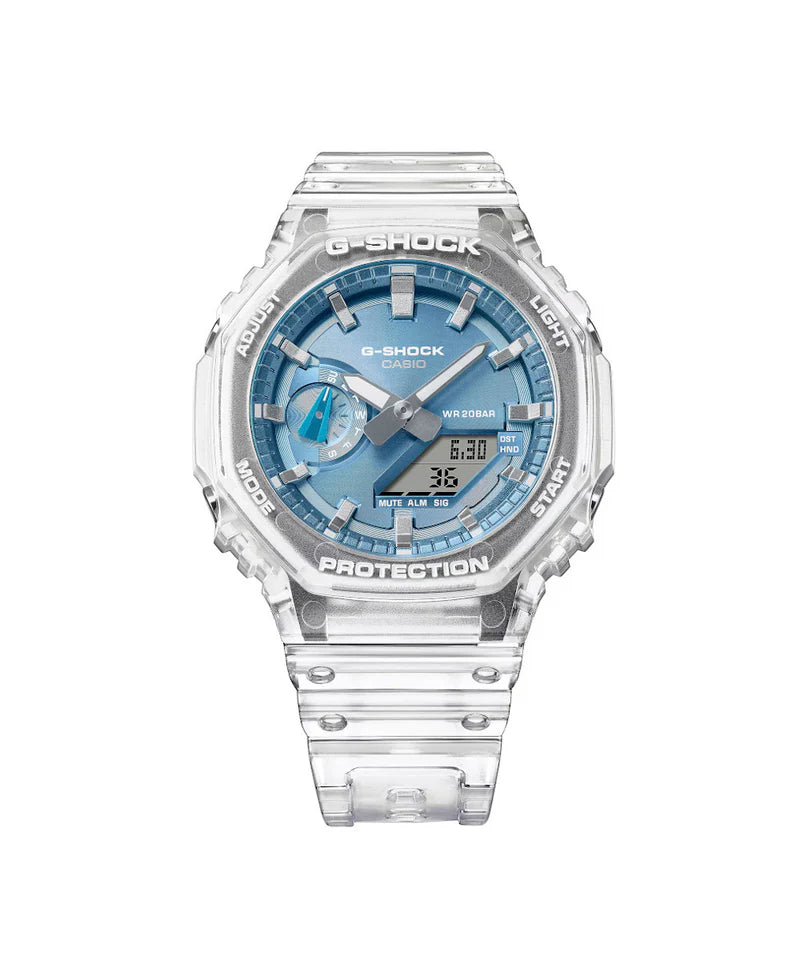 G-SHOCK ANALOGOS DIGITALES G GA-2100BM-7A2DR