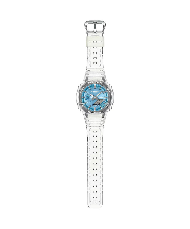 G-SHOCK ANALOGOS DIGITALES G GA-2100BM-7A2DR