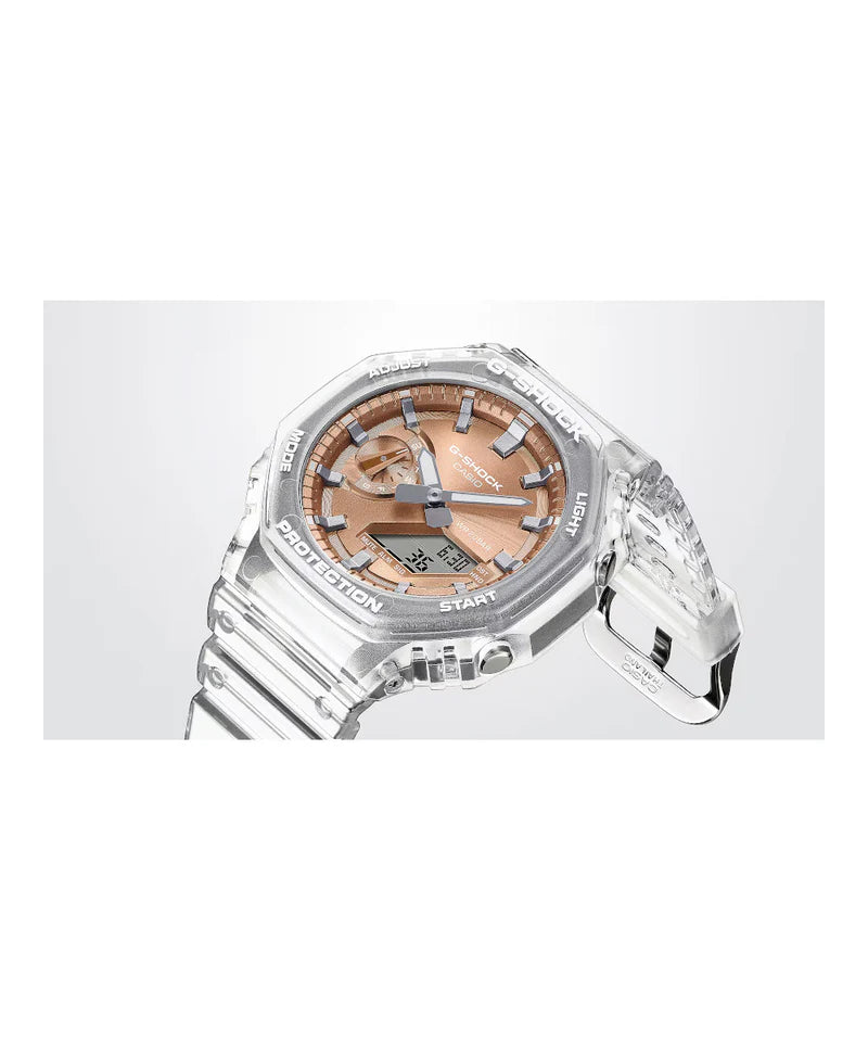 G-SHOCK ANALOGOS DIGITALES G GA-2100BM-7A5DR