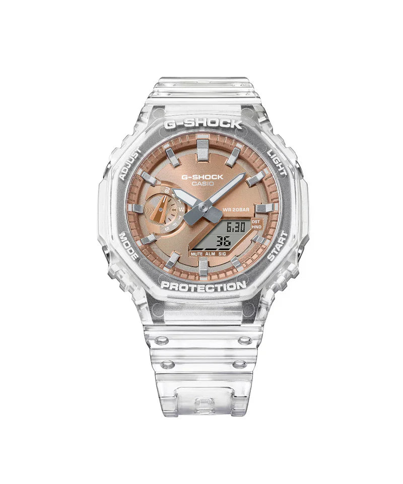 G-SHOCK ANALOGOS DIGITALES G GA-2100BM-7A5DR