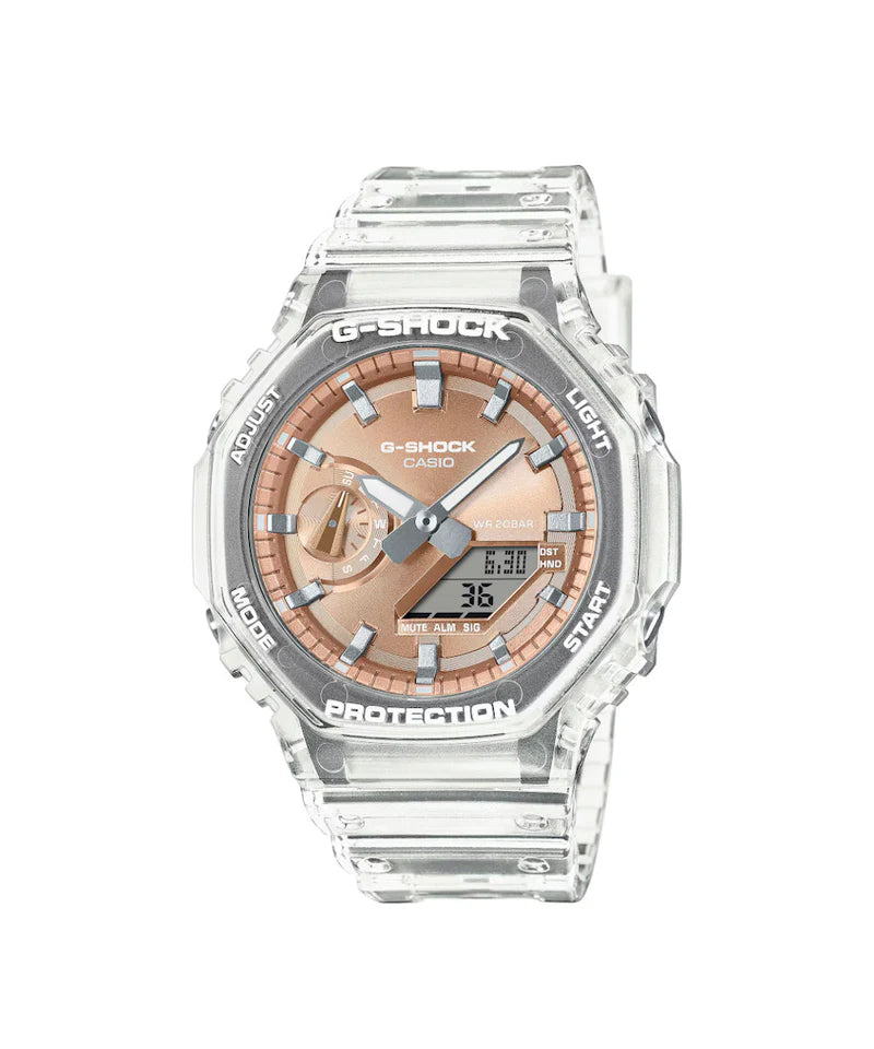 G-SHOCK ANALOGOS DIGITALES G GA-2100BM-7A5DR