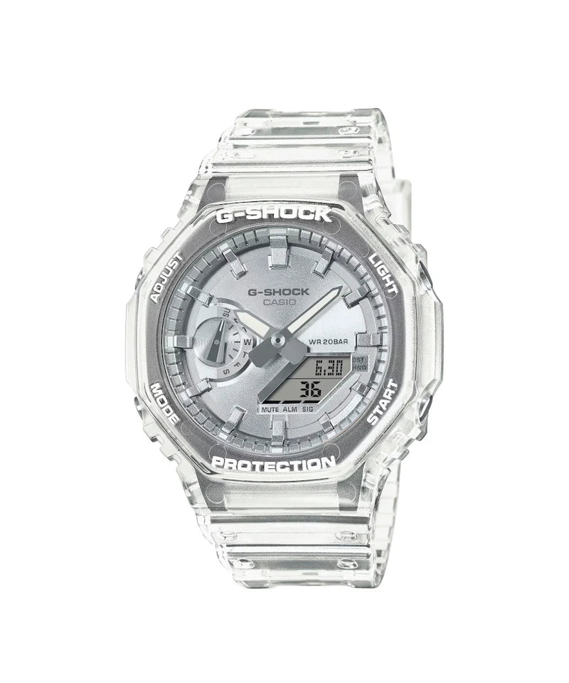 G-SHOCK ANALOGOS DIGITALES G GA-2100BM-7A8DR