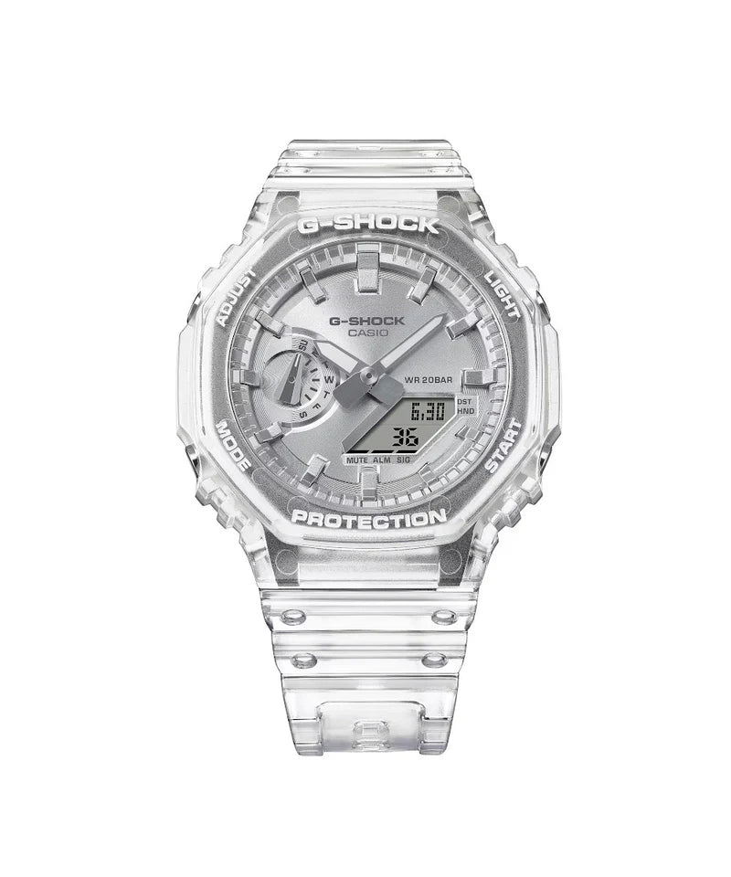 G-SHOCK ANALOGOS DIGITALES G GA-2100BM-7A8DR