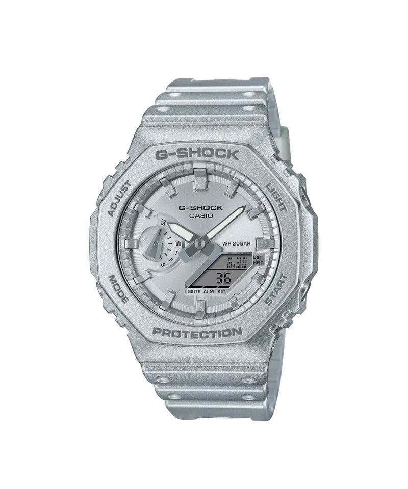 G-SHOCK ANALOGOS DIGITALES G GA-2100FF-8ADR
