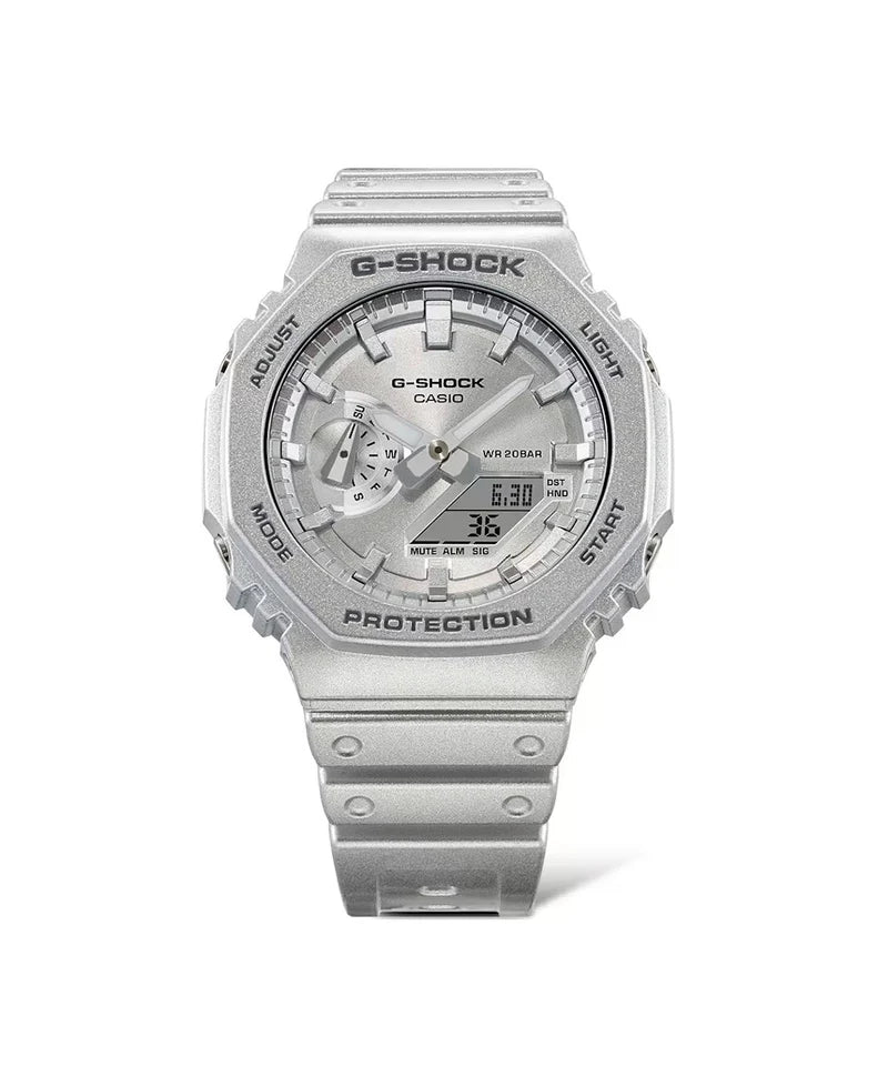 G-SHOCK ANALOGOS DIGITALES G GA-2100FF-8ADR