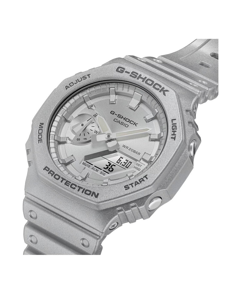 G-SHOCK ANALOGOS DIGITALES G GA-2100FF-8ADR