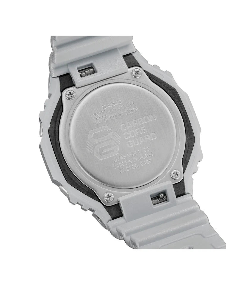 G-SHOCK ANALOGOS DIGITALES G GA-2100FF-8ADR