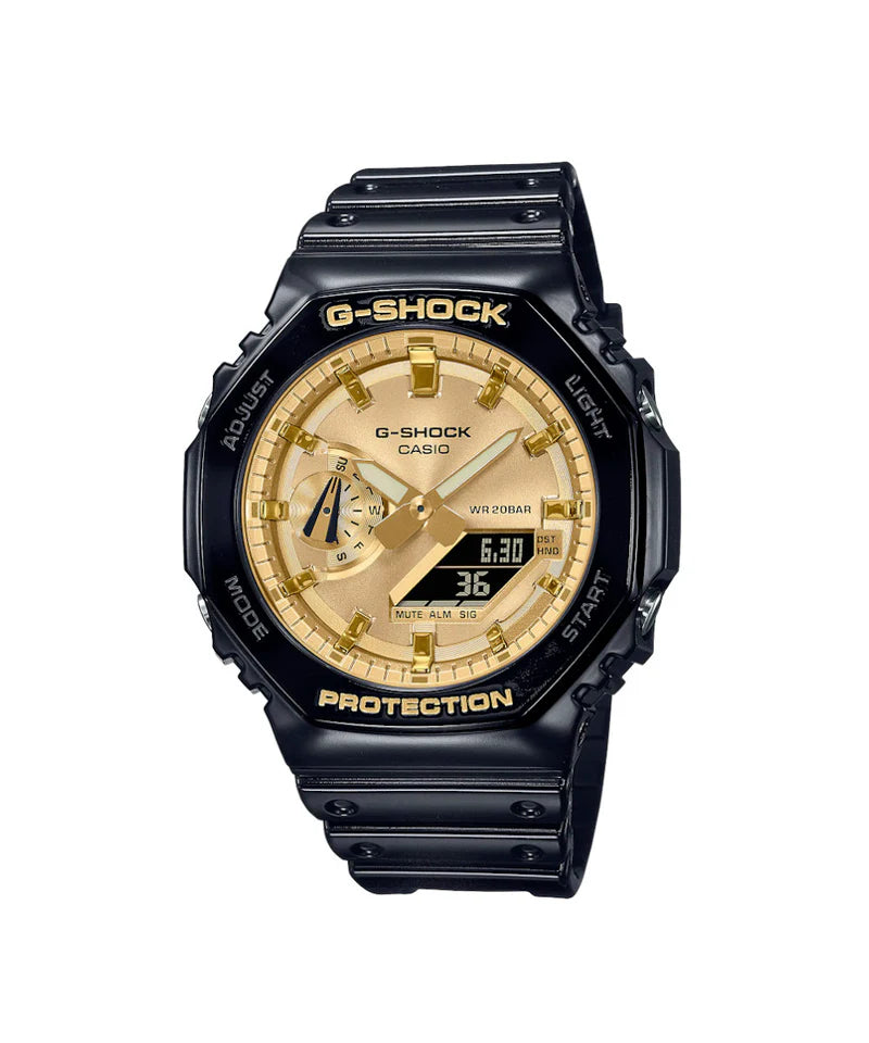 G-SHOCK ANALOGOS DIGITALES G GA-2100GB-1ADR