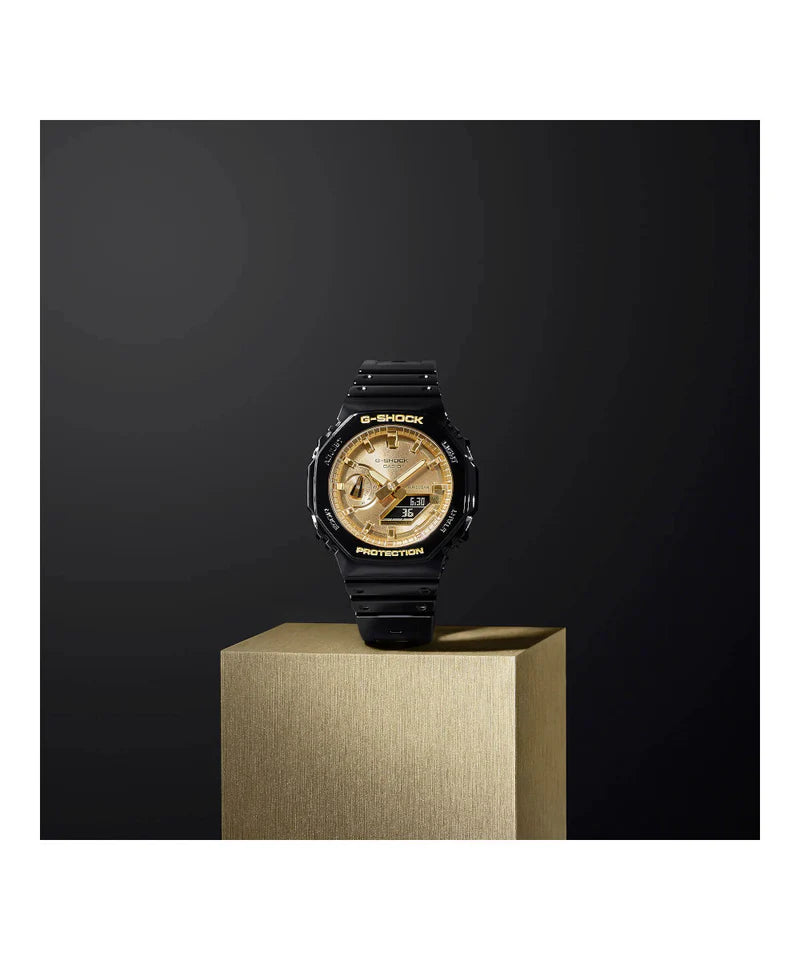 G-SHOCK ANALOGOS DIGITALES G GA-2100GB-1ADR