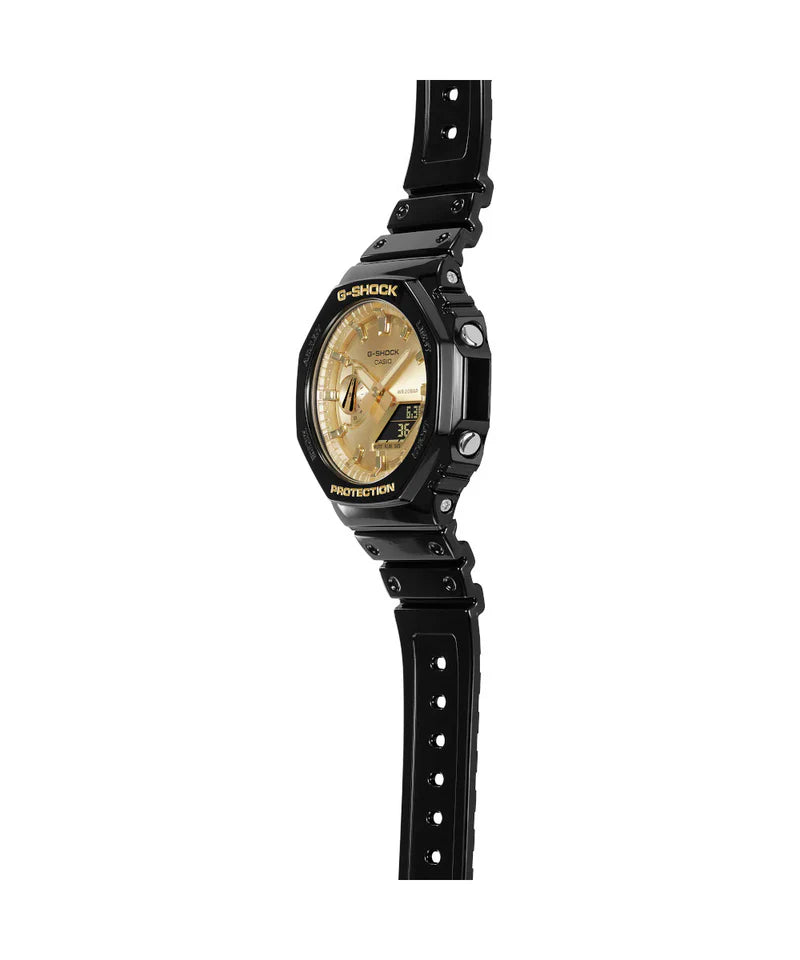 G-SHOCK ANALOGOS DIGITALES G GA-2100GB-1ADR