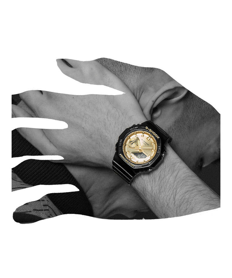 G-SHOCK ANALOGOS DIGITALES G GA-2100GB-1ADR