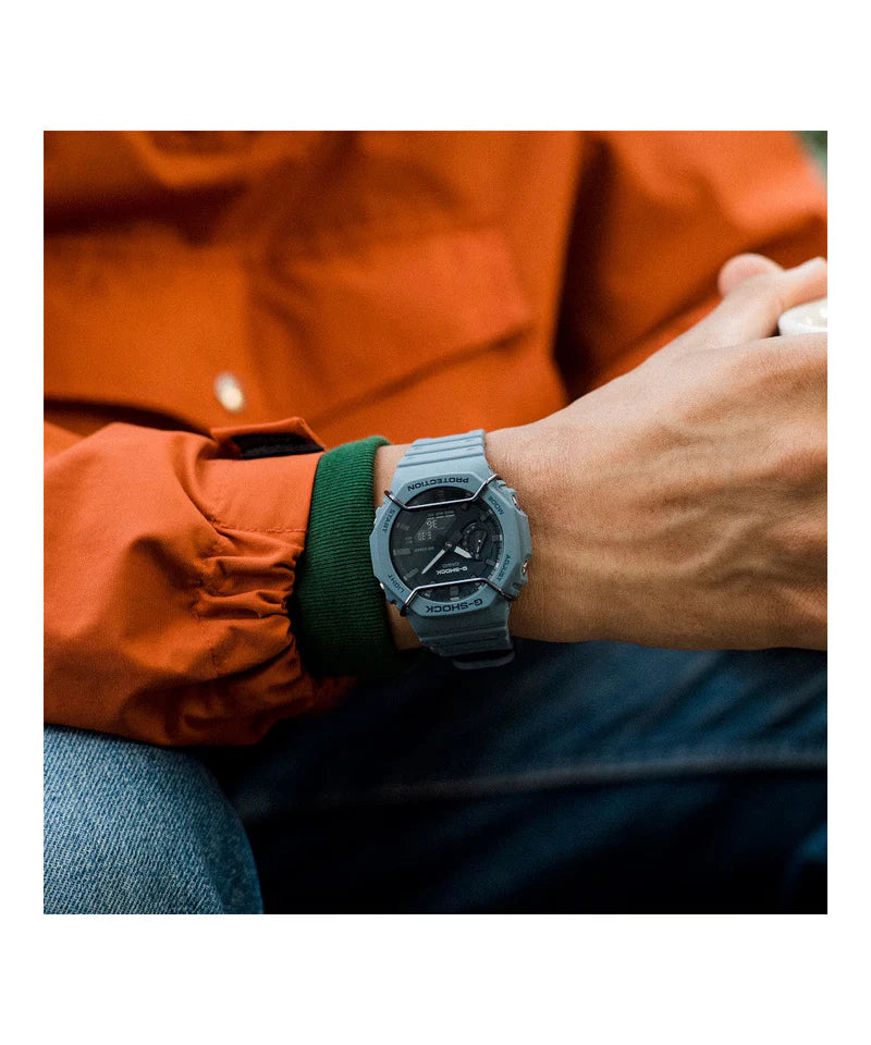 G-SHOCK ANALOGOS DIGITALES G GA-2100PT-2ADR