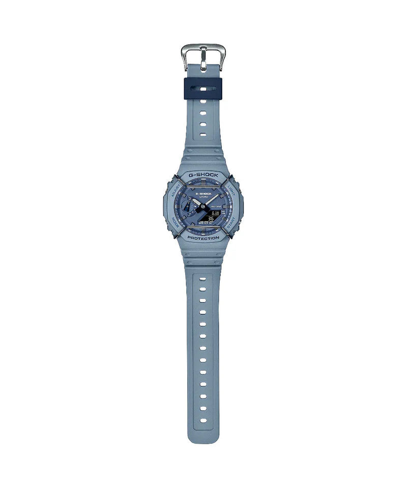 G-SHOCK ANALOGOS DIGITALES G GA-2100PT-2ADR