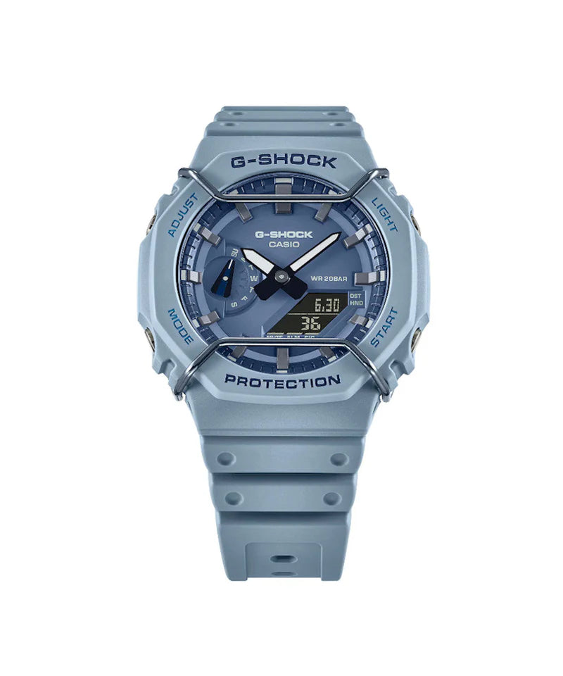 G-SHOCK ANALOGOS DIGITALES G GA-2100PT-2ADR