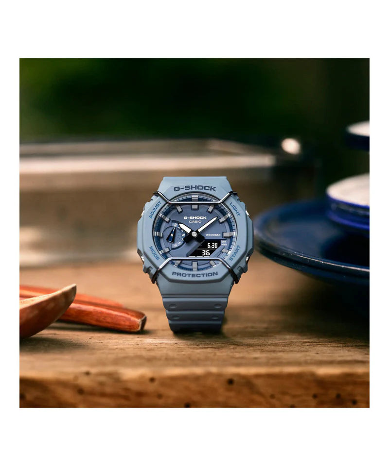 G-SHOCK ANALOGOS DIGITALES G GA-2100PT-2ADR