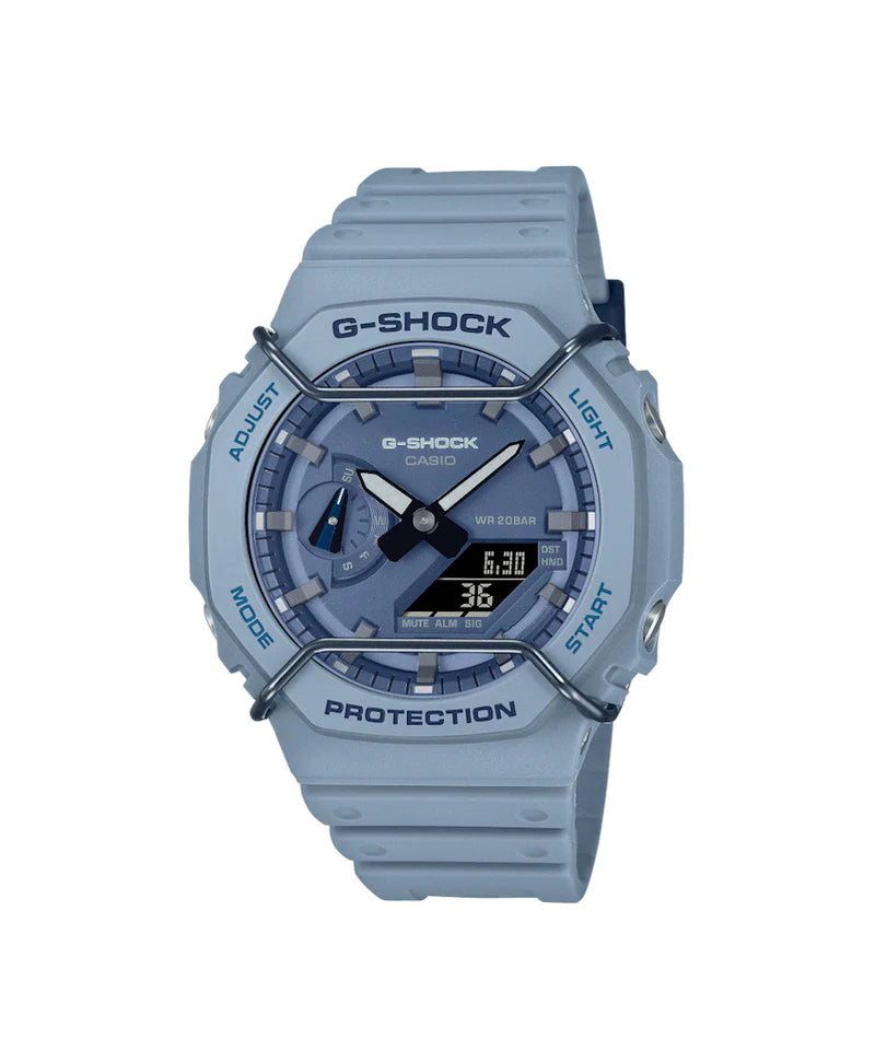 G-SHOCK ANALOGOS DIGITALES G GA-2100PT-2ADR