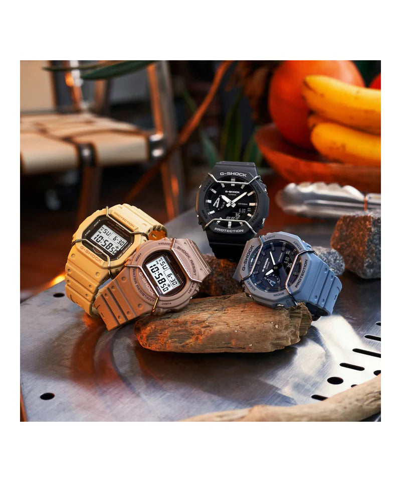 G-SHOCK ANALOGOS DIGITALES G GA-2100PTS-8ADR