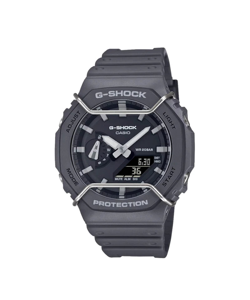 G-SHOCK ANALOGOS DIGITALES G GA-2100PTS-8ADR