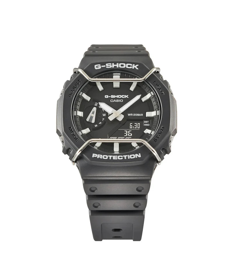 G-SHOCK ANALOGOS DIGITALES G GA-2100PTS-8ADR