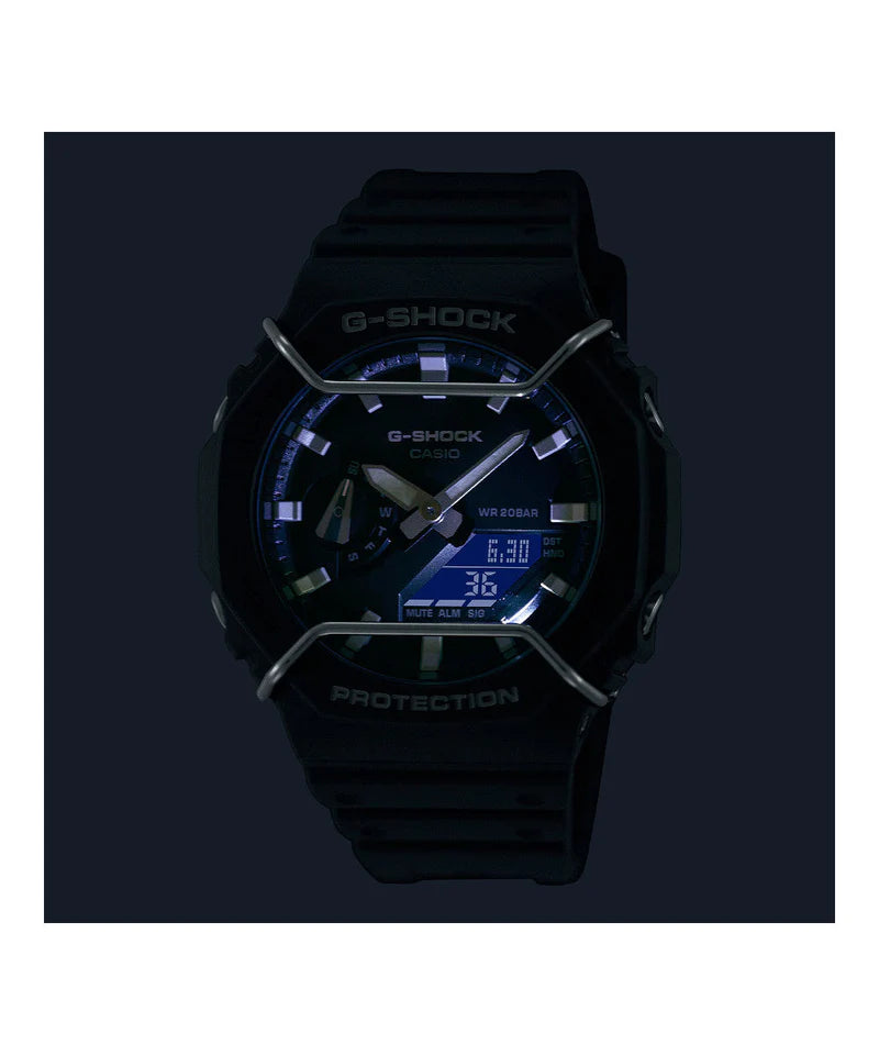 G-SHOCK ANALOGOS DIGITALES G GA-2100PT-2ADR