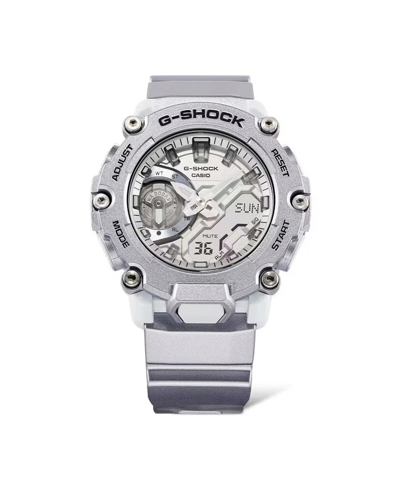 G-SHOCK ANALOGOS DIGITALES G GA-2200FF-8ADR