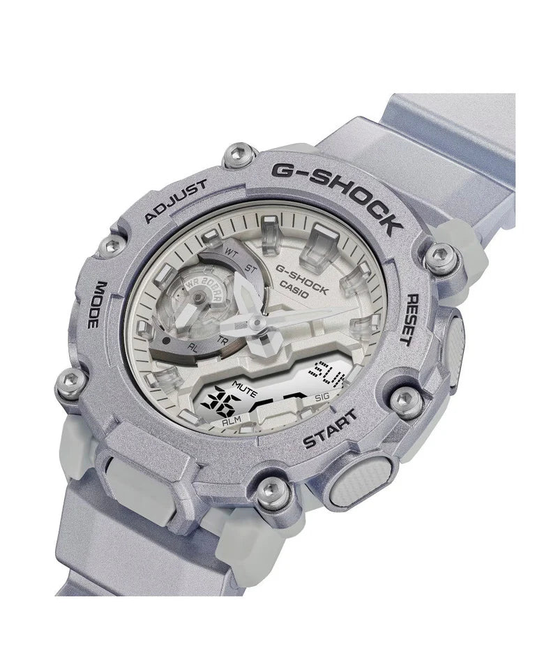 G-SHOCK ANALOGOS DIGITALES G GA-2200FF-8ADR