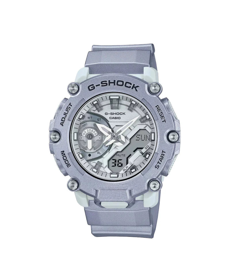 G-SHOCK ANALOGOS DIGITALES G GA-2200FF-8ADR