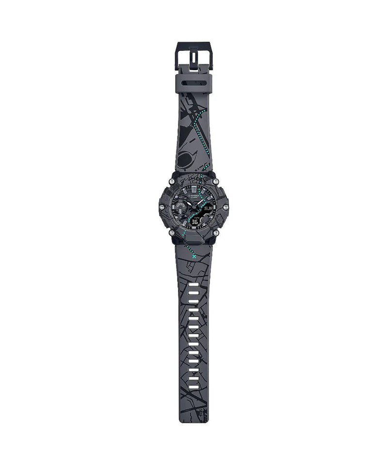 G-SHOCK ANALOGOS DIGITALES G GA-2200SBY-8ADR