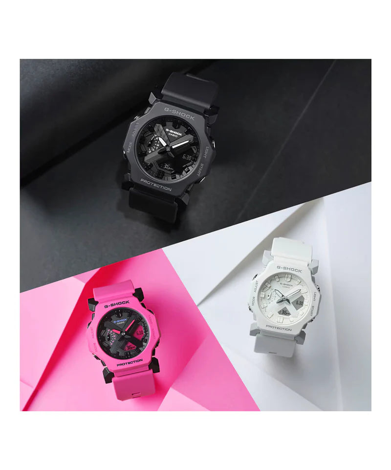 G-SHOCK ANALOGOS DIGITALES G GA-2300-1ADR