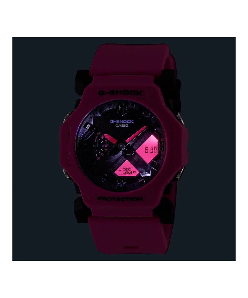 G-SHOCK ANALOGOS DIGITALES G GA-2300-4ADR