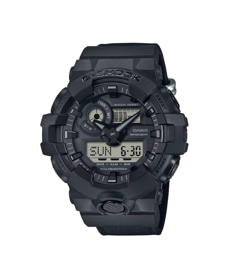 G-SHOCK ANALOGOS DIGITALES G GA-700BCE-1ADR