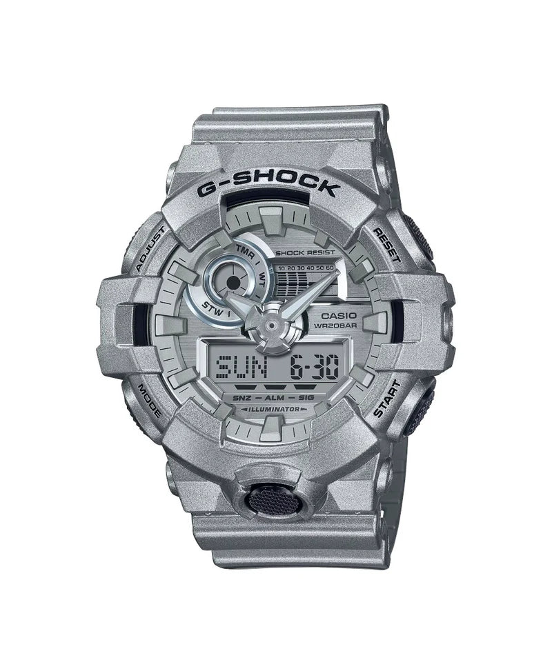 G-SHOCK ANALOGOS DIGITALES G GA-700FF-8ADR