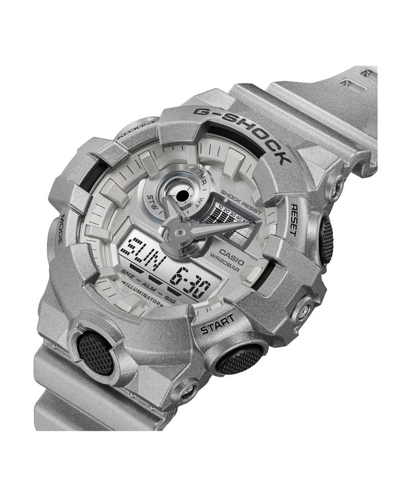G-SHOCK ANALOGOS DIGITALES G GA-700FF-8ADR