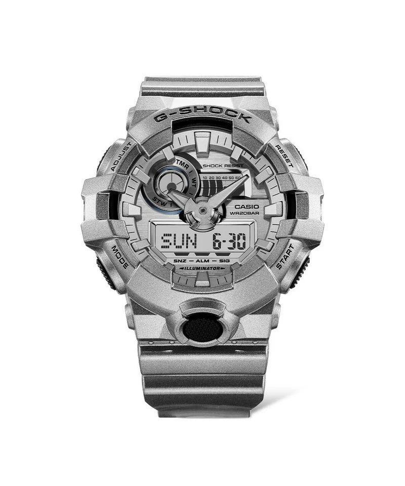 G-SHOCK ANALOGOS DIGITALES G GA-700FF-8ADR