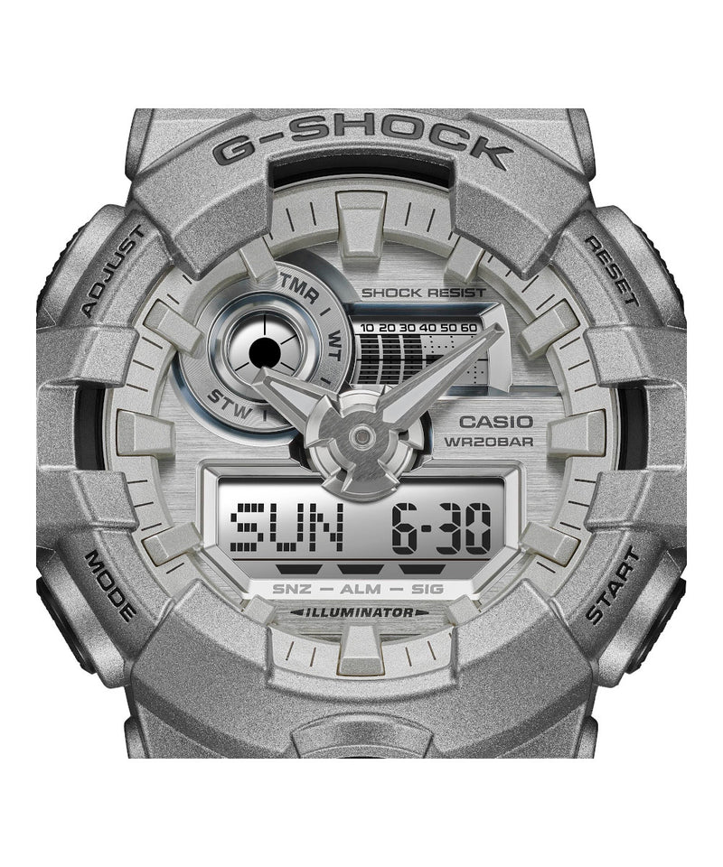G-SHOCK ANALOGOS DIGITALES G GA-700FF-8ADR