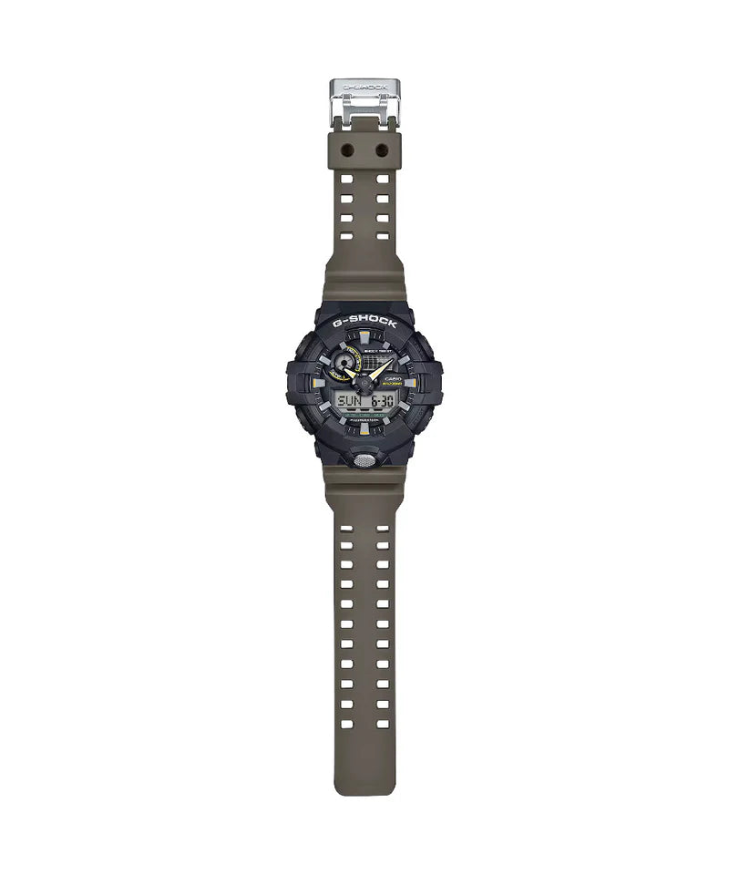 G-SHOCK ANALOGOS DIGITALES G GA-710TU-1A3DR