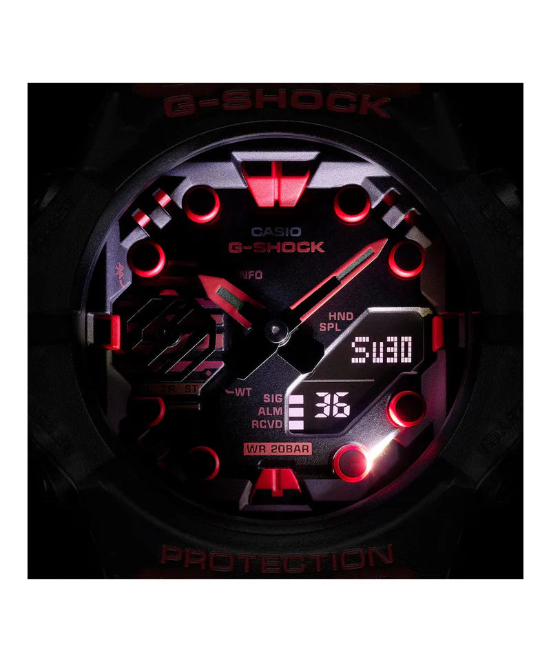 G-SHOCK MASTER OF G GA-B001-4ADR