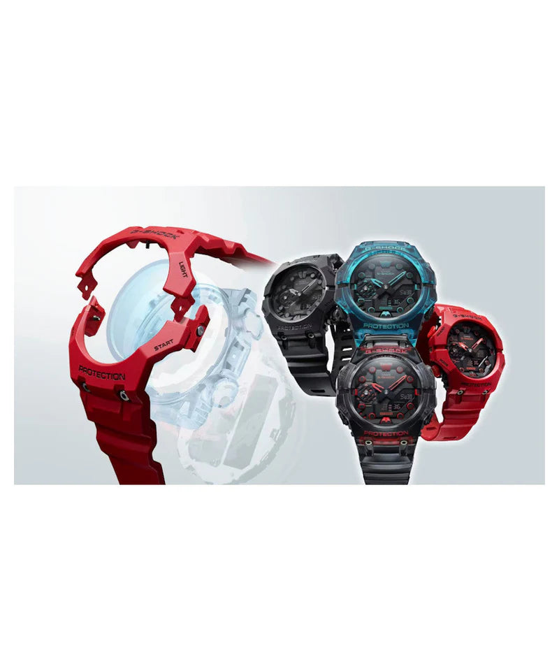G-SHOCK MASTER OF G GA-B001-4ADR