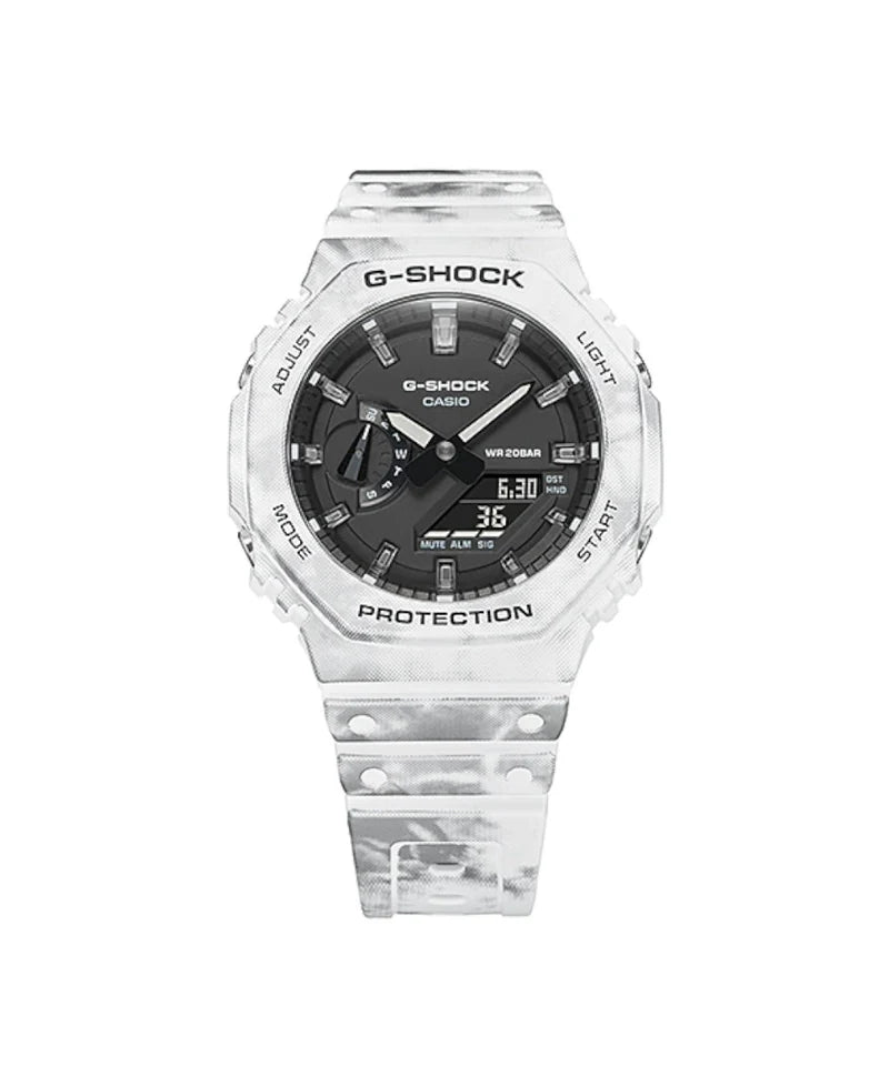 G-SHOCK ANALOGOS DIGITALES G GAE-2100GC-7ADR