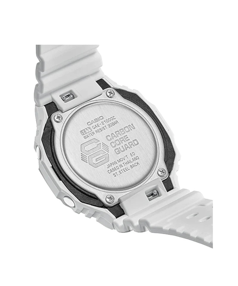 G-SHOCK ANALOGOS DIGITALES G GAE-2100GC-7ADR