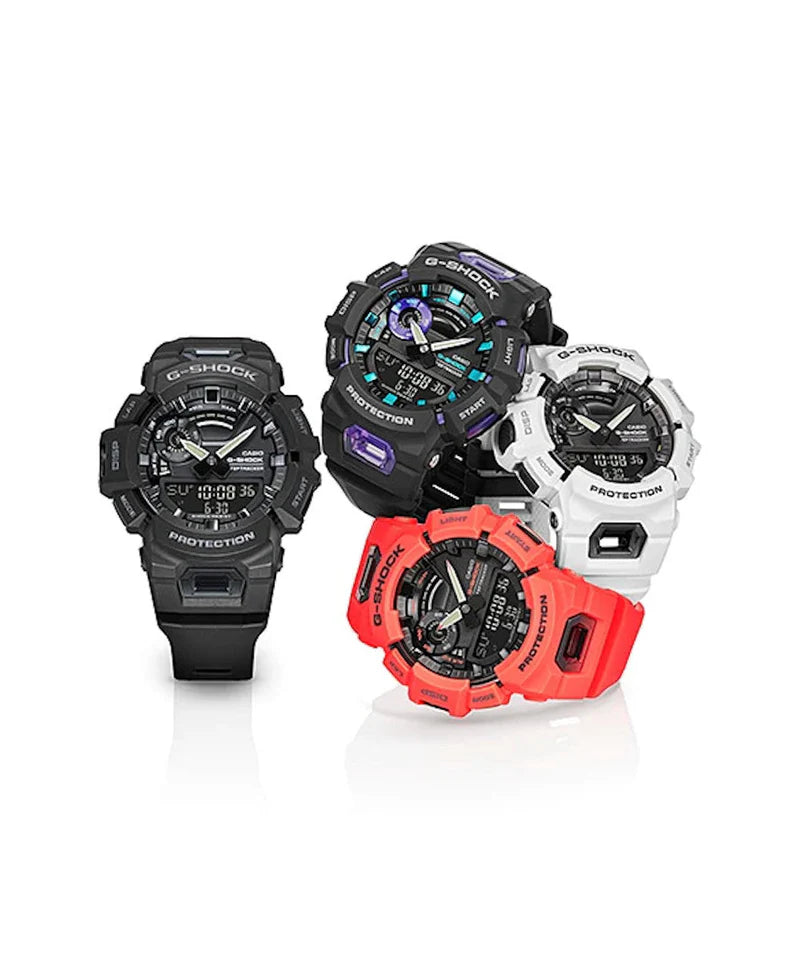 G-SHOCK G-SQUAD GBA-900-4ADR