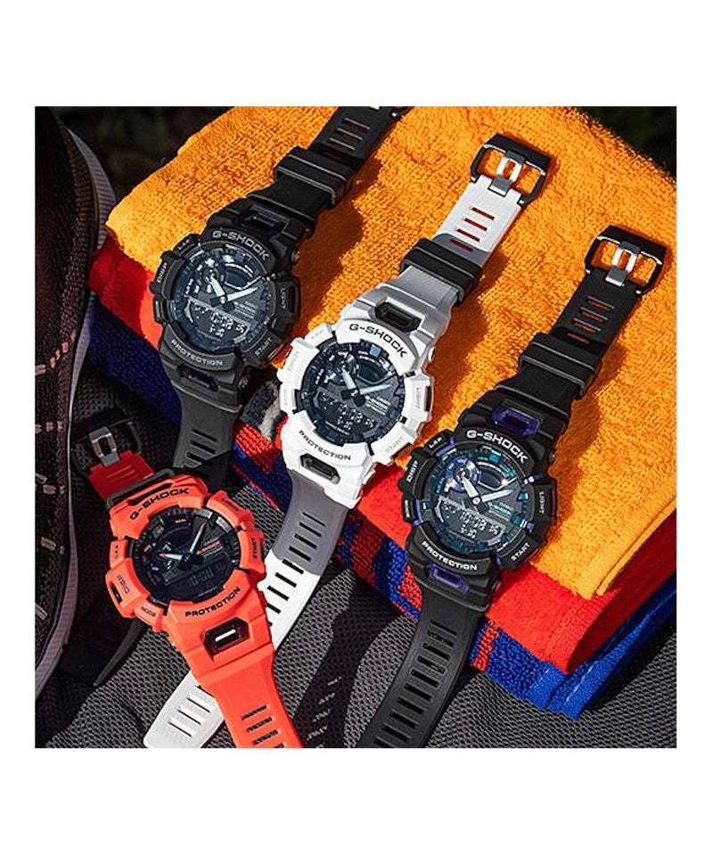 G-SHOCK G-SQUAD GBA-900-4ADR