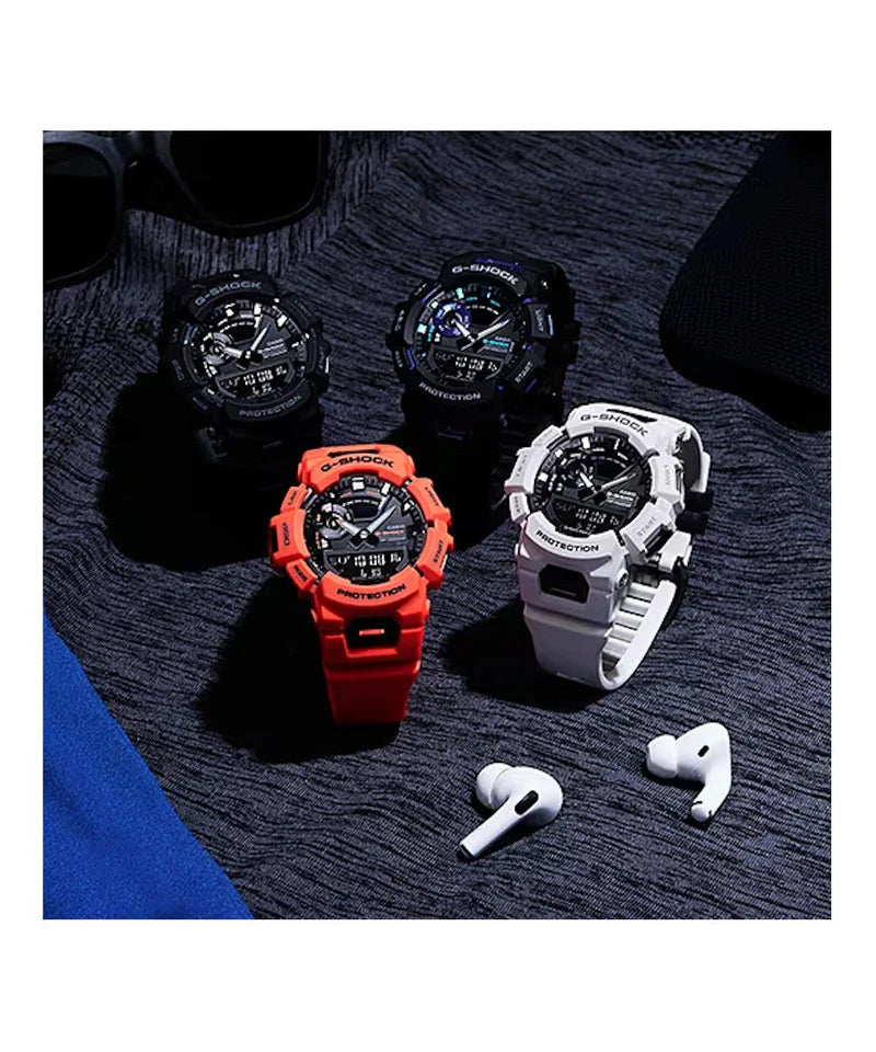 G-SHOCK G-SQUAD GBA-900-4ADR