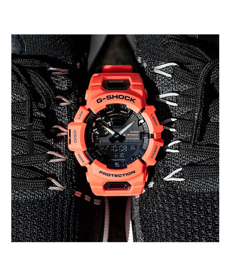 G-SHOCK G-SQUAD GBA-900-4ADR