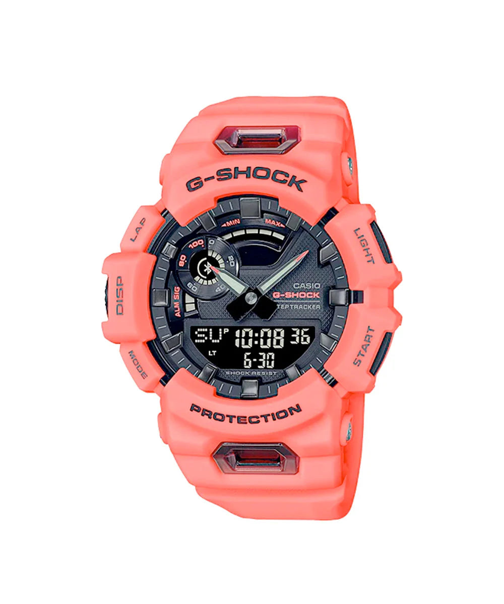 G-SHOCK G-SQUAD GBA-900-4ADR