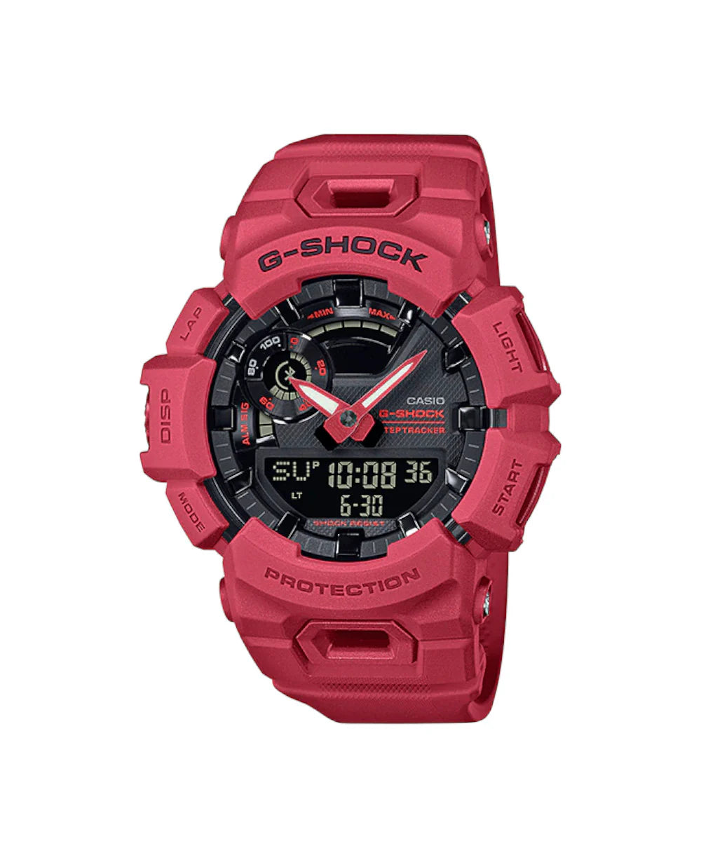 G-SHOCK G-SQUAD GBA-900RD-4ADR