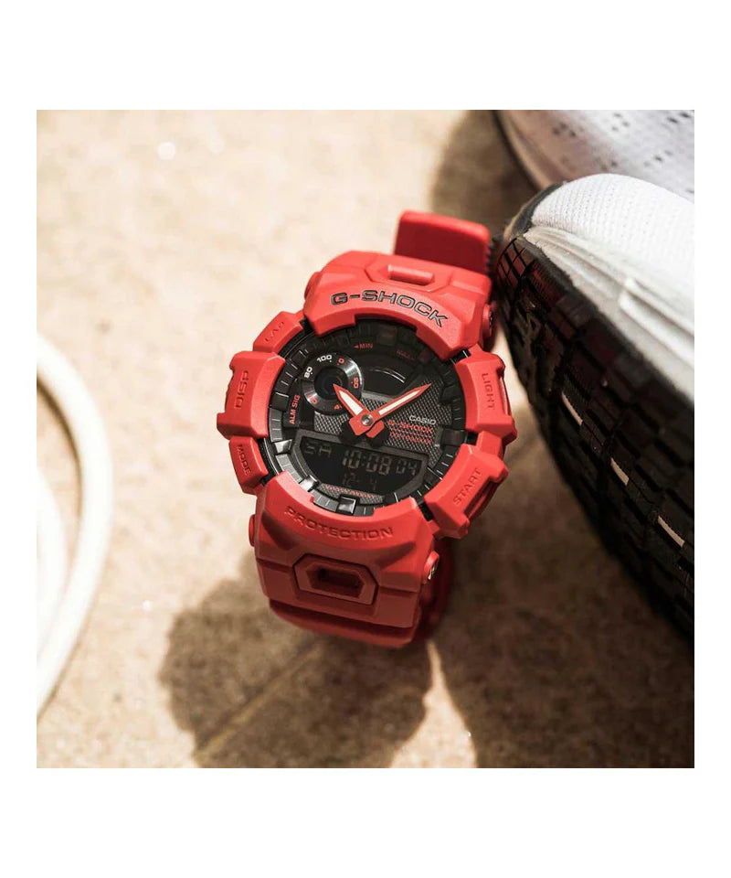G-SHOCK G-SQUAD GBA-900RD-4ADR